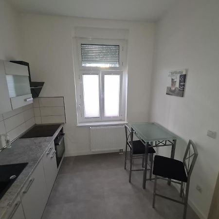 Apartament Suite 1 Bernburg Kültér fotó