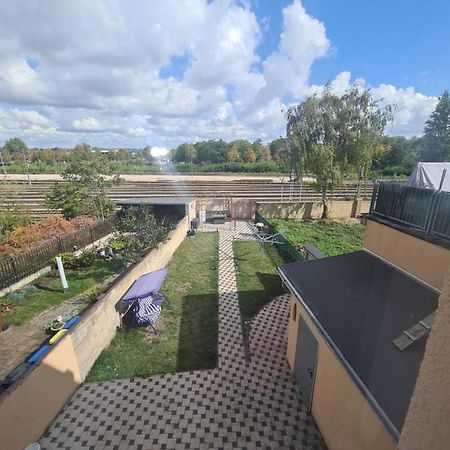 Apartament Suite 1 Bernburg Kültér fotó
