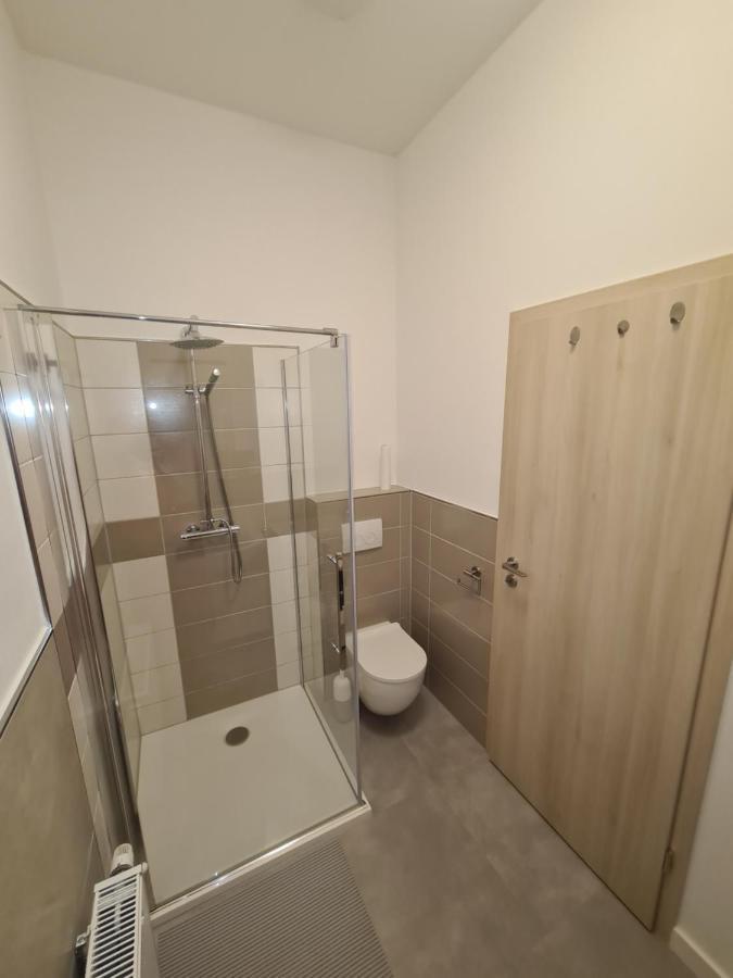 Apartament Suite 1 Bernburg Kültér fotó