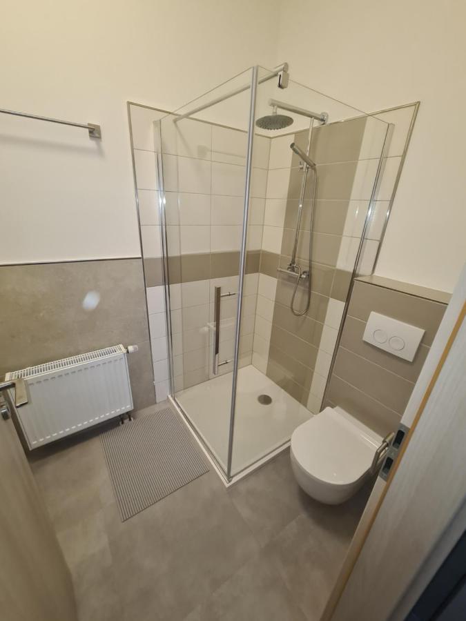 Apartament Suite 1 Bernburg Kültér fotó