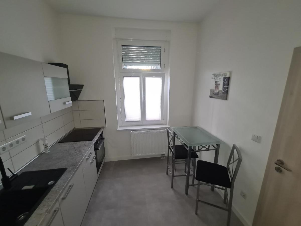 Apartament Suite 1 Bernburg Kültér fotó