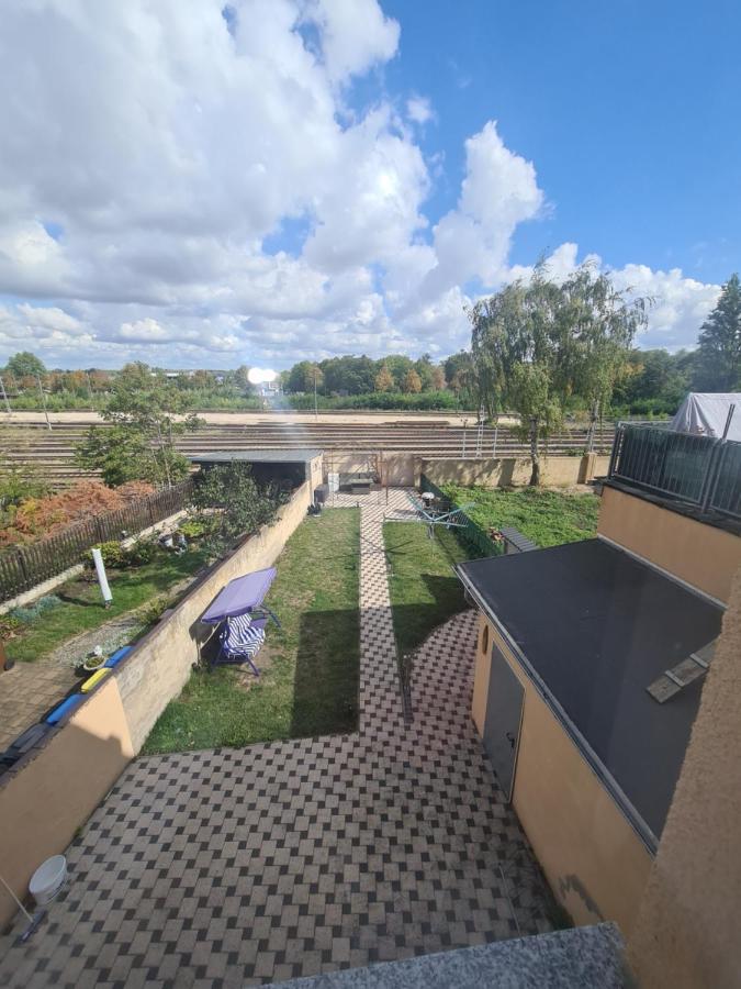 Apartament Suite 1 Bernburg Kültér fotó